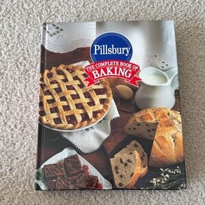 Vintage cookbook